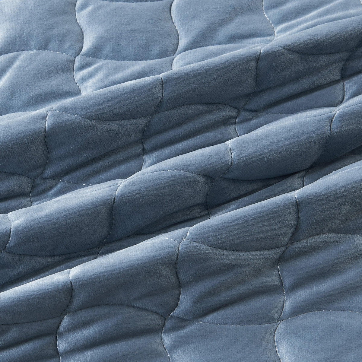 Velvet Bedding & Throws collection at ARCADA