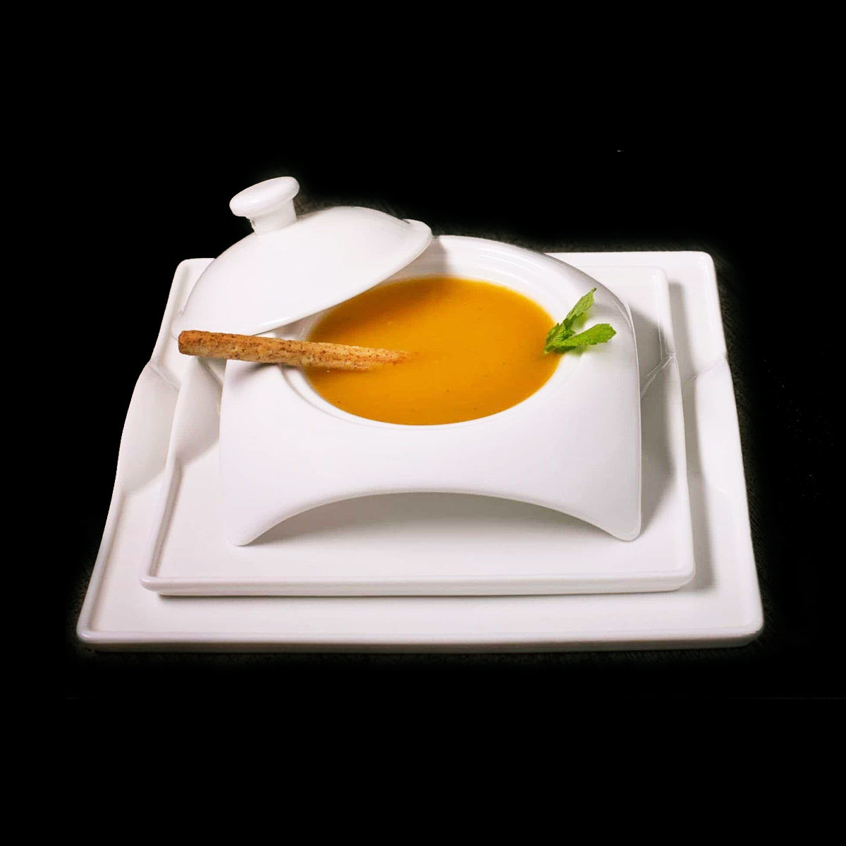 Ceramic Tableware collection at ARCADA