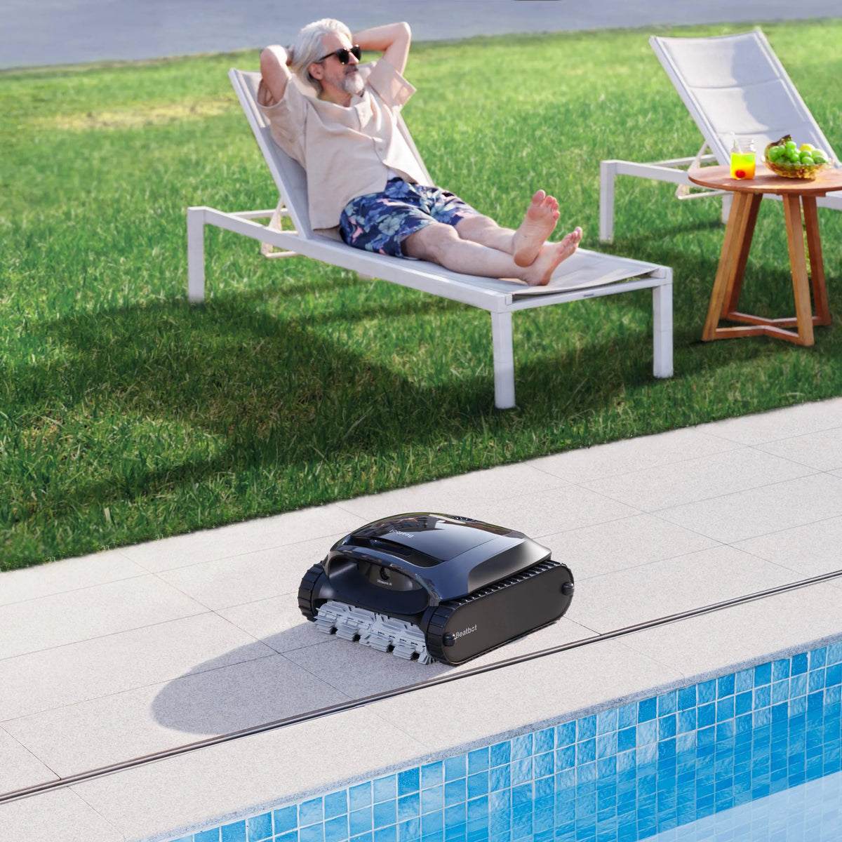 Beatbot AquaSense 2 Robotic Pool Cleaner