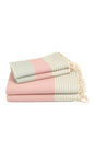 Multi Color Turkish Towel Bundle