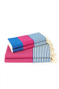 Multi Color Turkish Towel Bundle