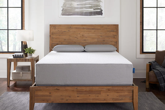 The BedInABox® Dual Hybrid 13” Mattress – Premium Coil + Foam Support