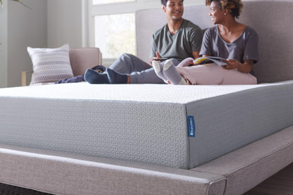 Tranquillium® 12” Gel Memory Foam Mattress – Firm Support & Cooling Comfort