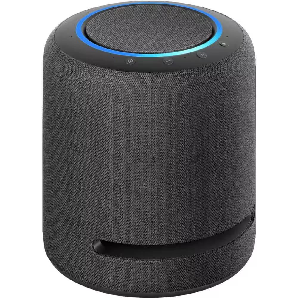 Echo Studio Smart Speaker – Alexa-Enabled 3D Audio with Built-In Smart Hub