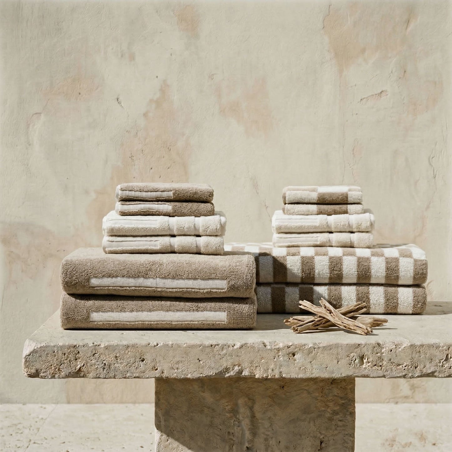 Sorrel Australian Cotton Towels