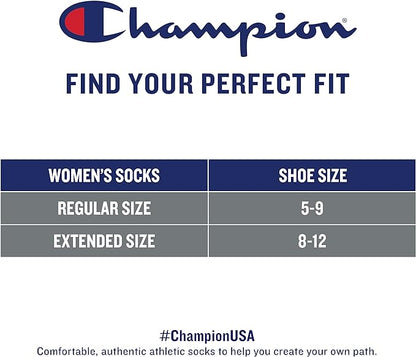 12-Pack Hanes Premium Low Cut Socks - Assorted Colors