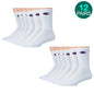 12-Pack Champion Crew Socks