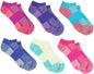 12-Pack Hanes Xtemp No Show Socks - Assorted Colors