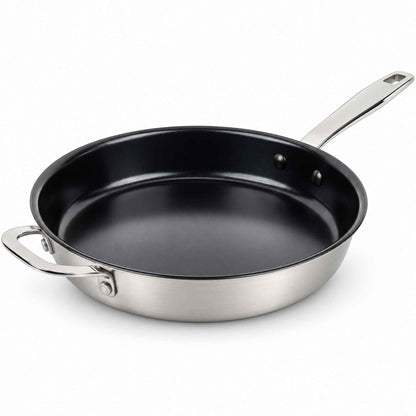 5-Ply Nonstick Frying Pan