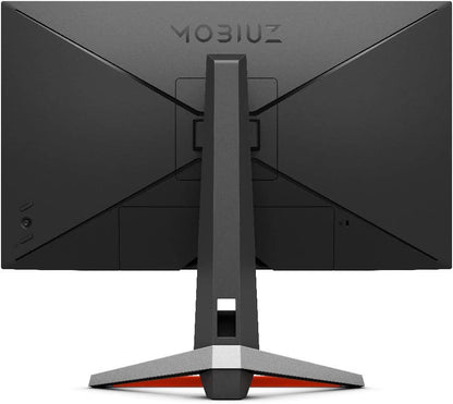 Mobiuz EX2510 24.5 Inch 1080P 144Hz IPS Computer Gaming Monitor with Freesync Premium, Hdri and Speakers