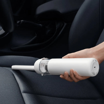 MIJIA Handheld Mini Portable Vacuum Cleaner - Wireless, 13000PA Cyclone Suction, for Home and Car Cleaning