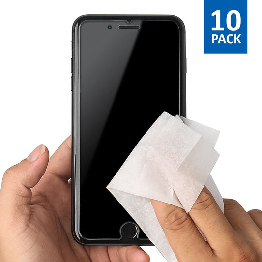10-Pack Anti-Microbial Cleaning Wipes