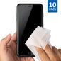 10-Pack Anti-Microbial Cleaning Wipes