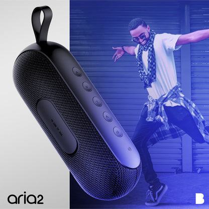 BLU aria2 Portable Wireless Speaker