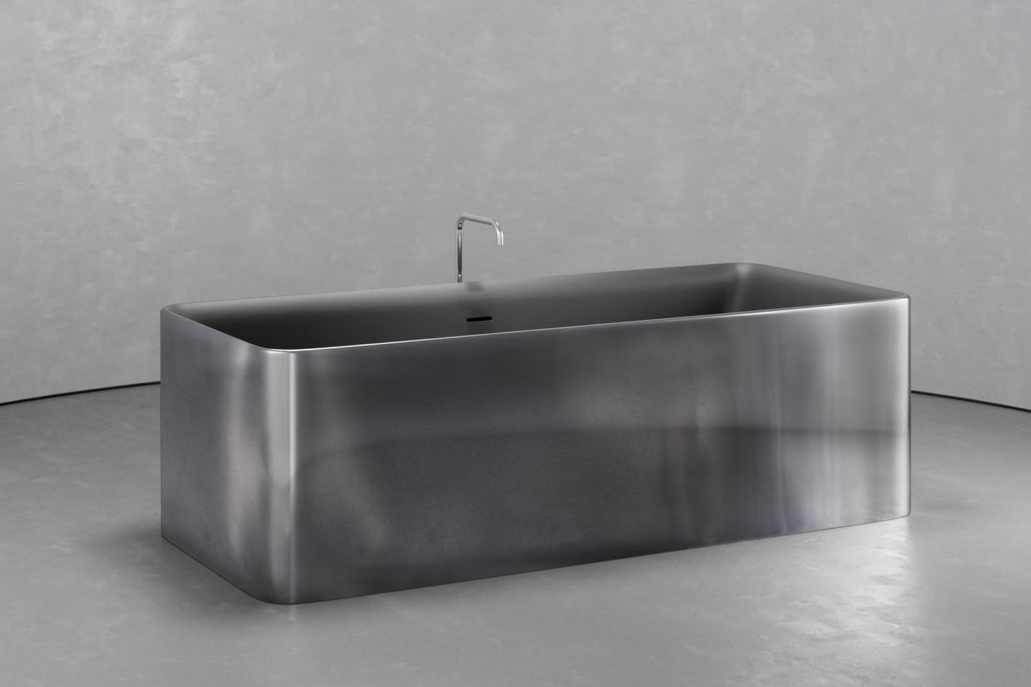 Rectangular Bathtub