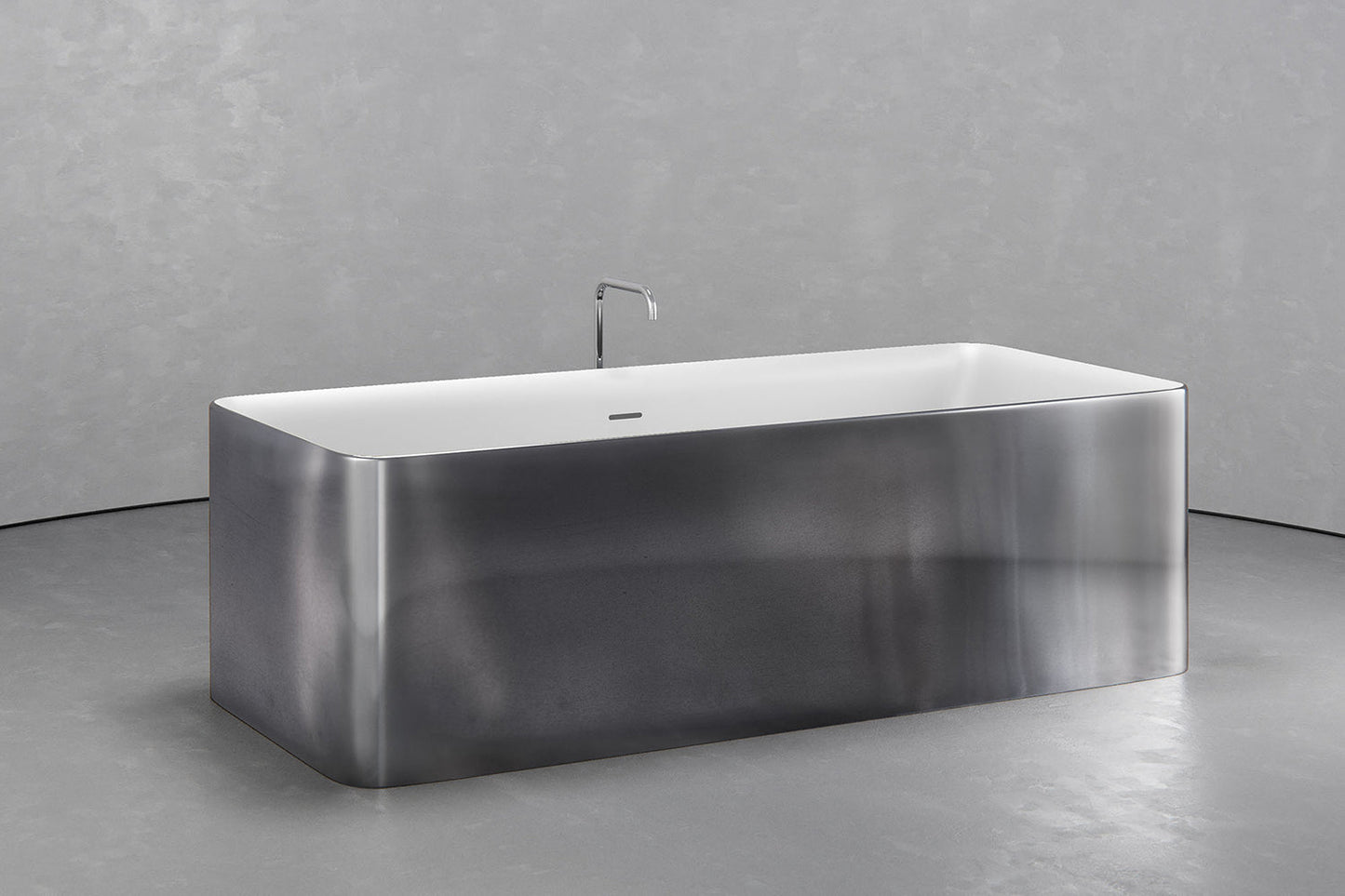 Rectangular Bathtub
