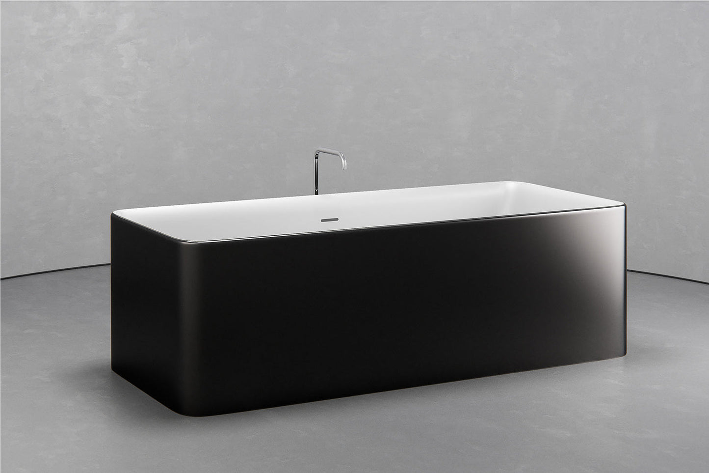 Rectangular Bathtub