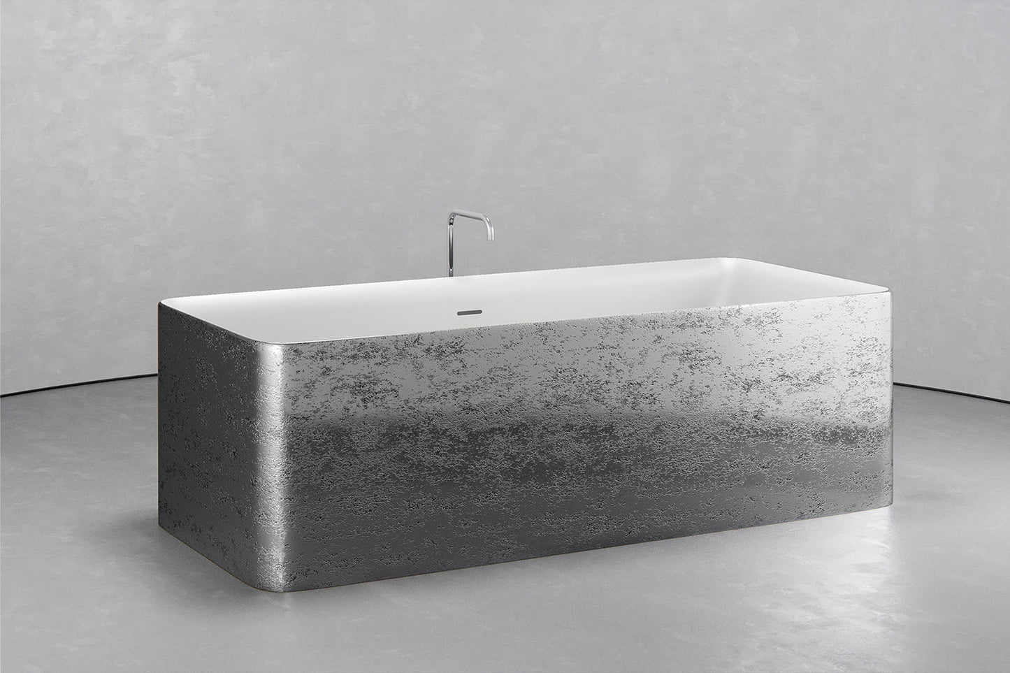 Rectangular Bathtub