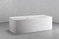 Rectangular Bathtub