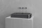 Rectangular Vessel Sink