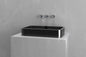 Rectangular Vessel Sink