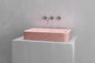 Rectangular Vessel Sink