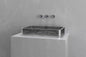 Rectangular Vessel Sink