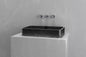 Rectangular Vessel Sink