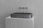 Rectangular Vessel Sink