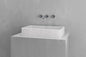 Rectangular Vessel Sink