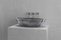 Half Ovoid Luxury Vessel Sink