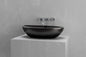 Half Ovoid Luxury Vessel Sink
