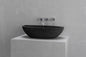 Half Ovoid Luxury Vessel Sink