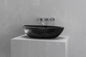 Half Ovoid Luxury Vessel Sink