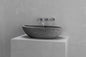 Half Ovoid Luxury Vessel Sink