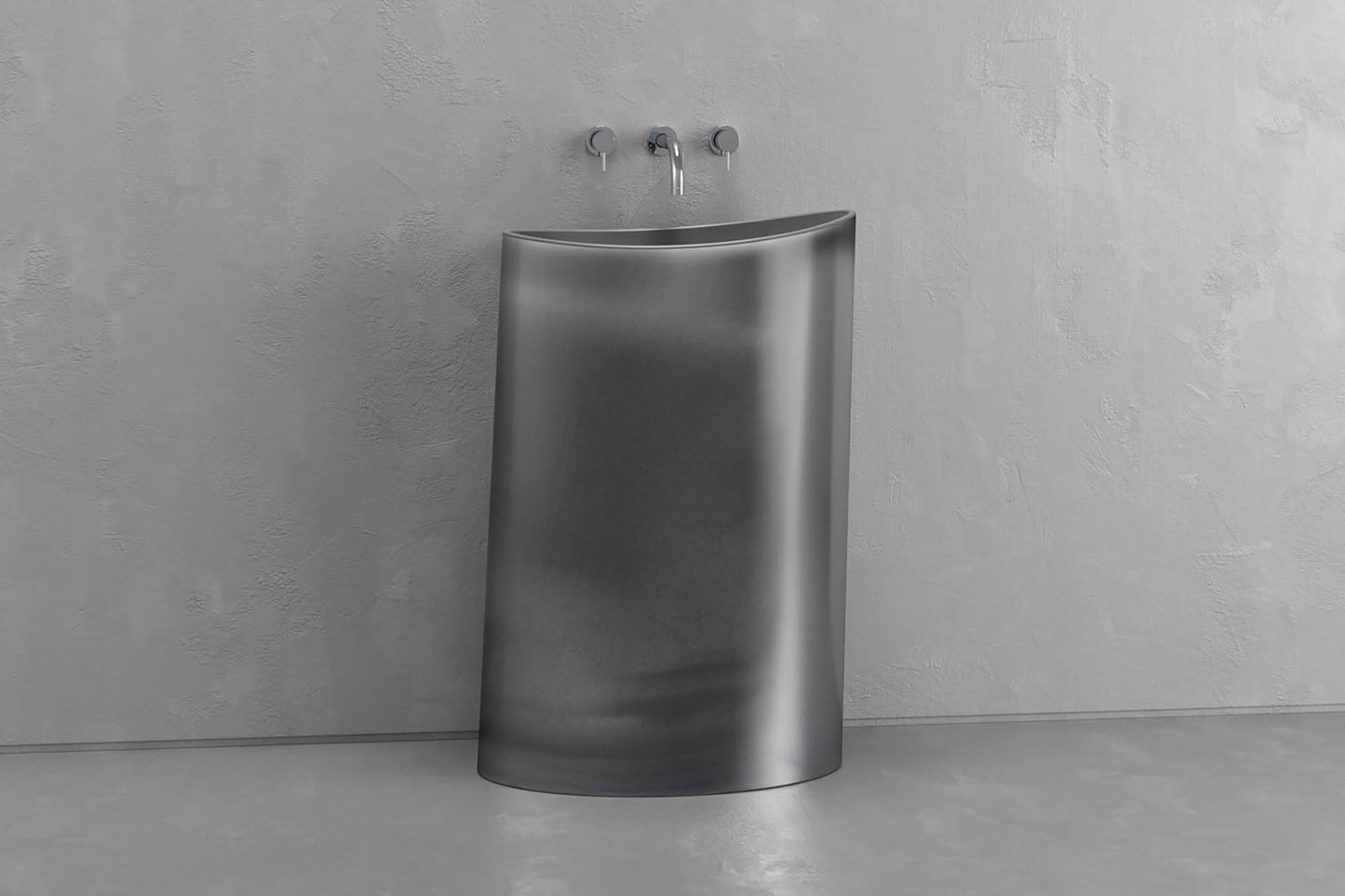 Custom Cylinder Sink