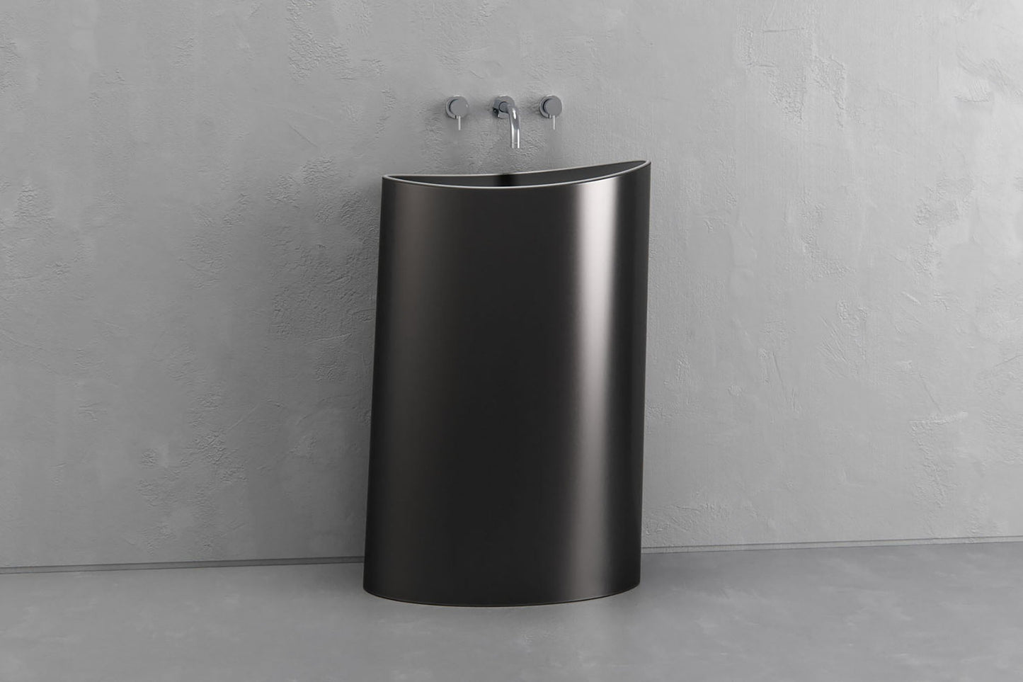 Custom Cylinder Sink