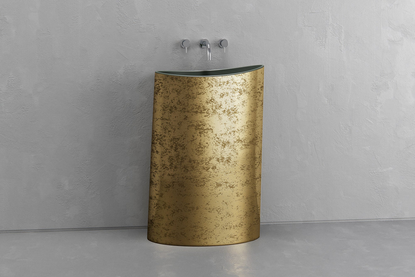 Custom Cylinder Sink