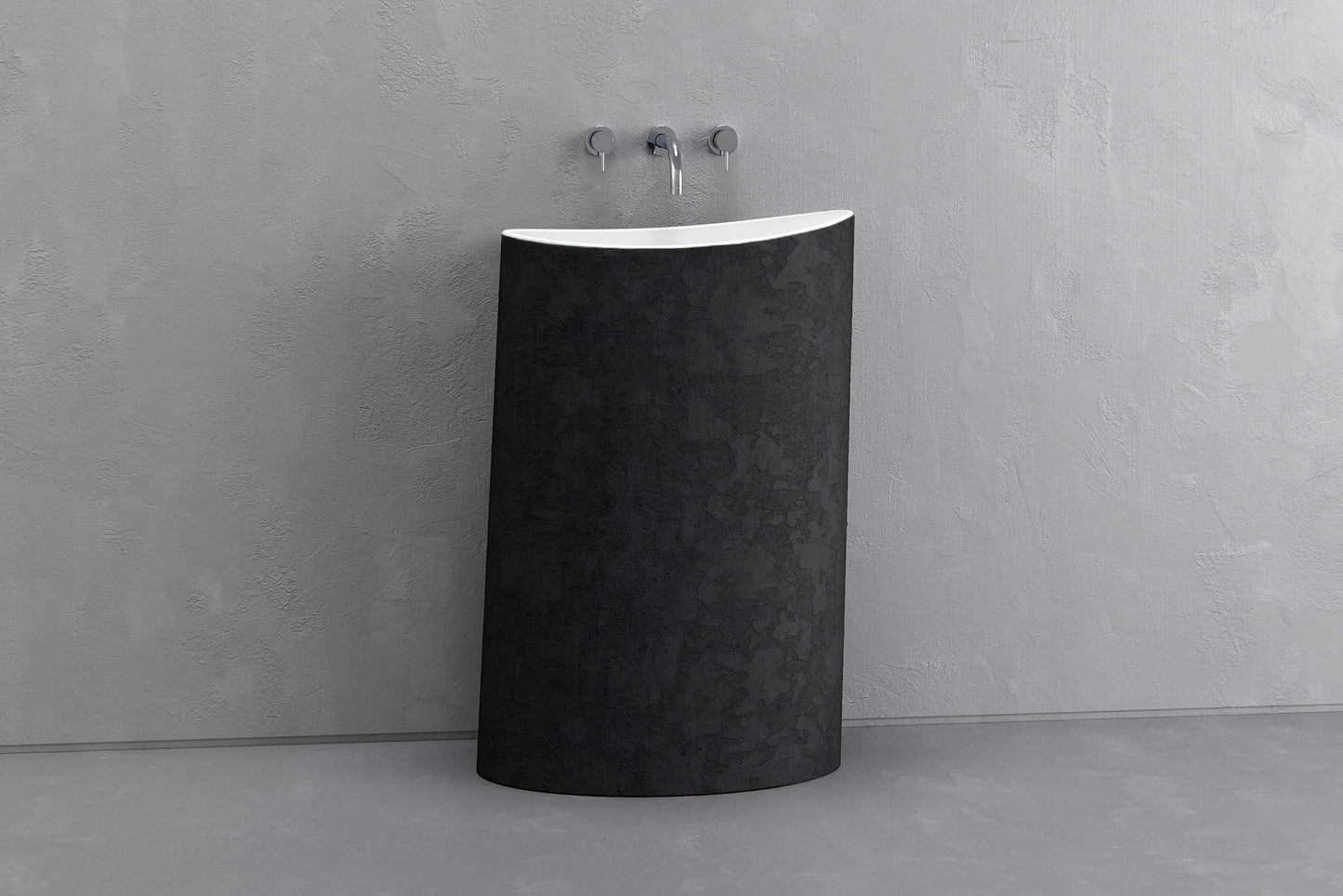 Custom Cylinder Sink