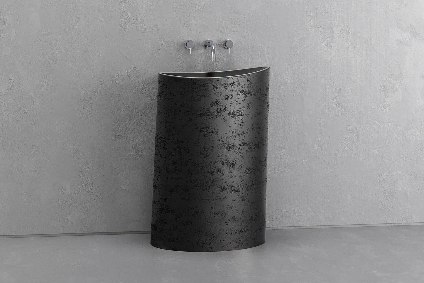 Custom Cylinder Sink
