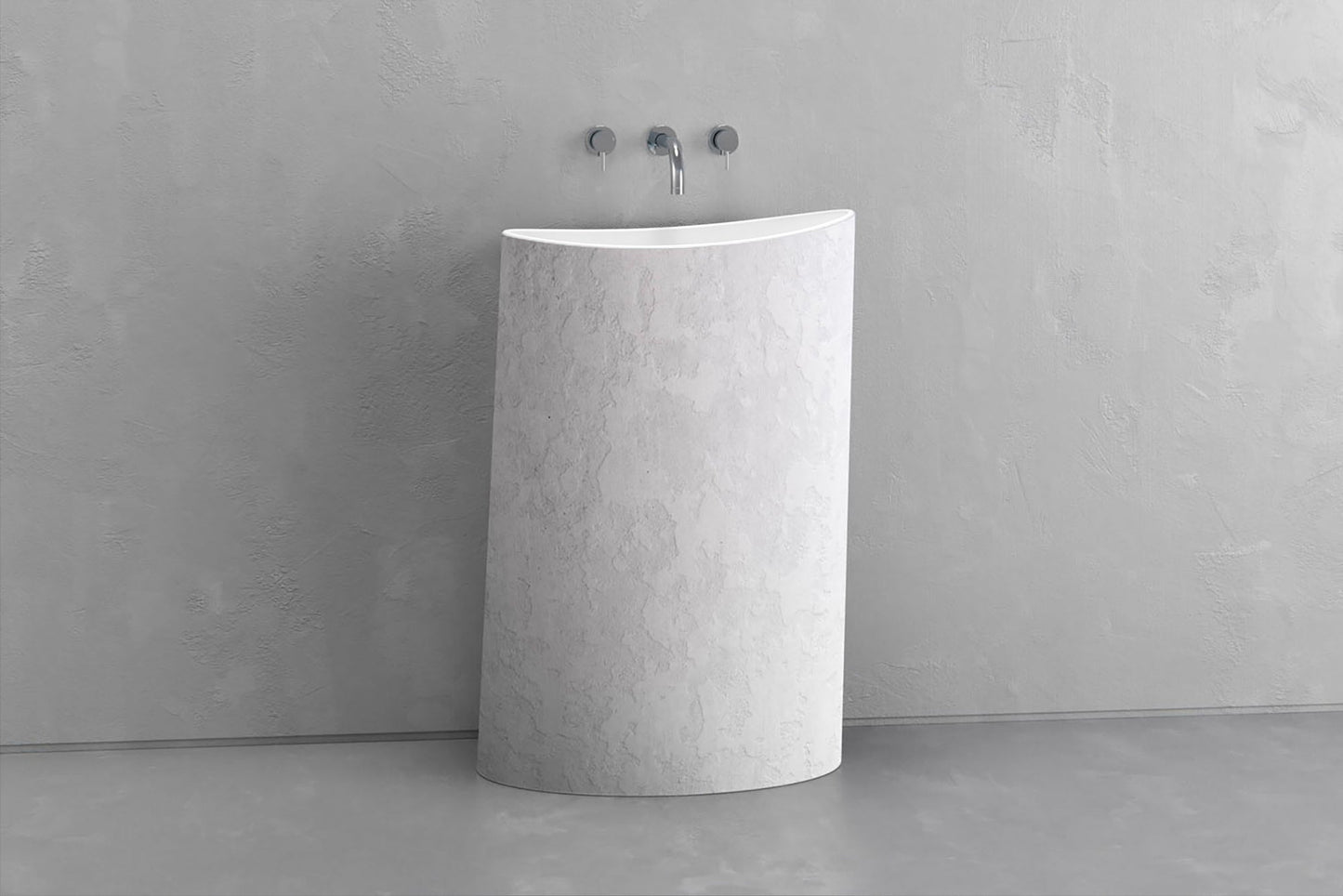 Custom Cylinder Sink