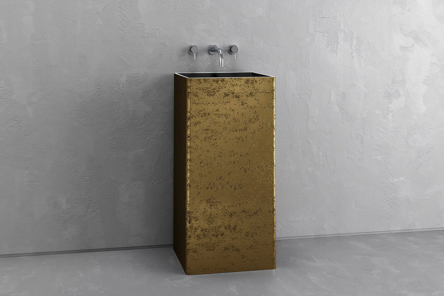Custom Rectangular Vessel Sink