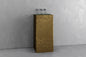 Custom Rectangular Vessel Sink