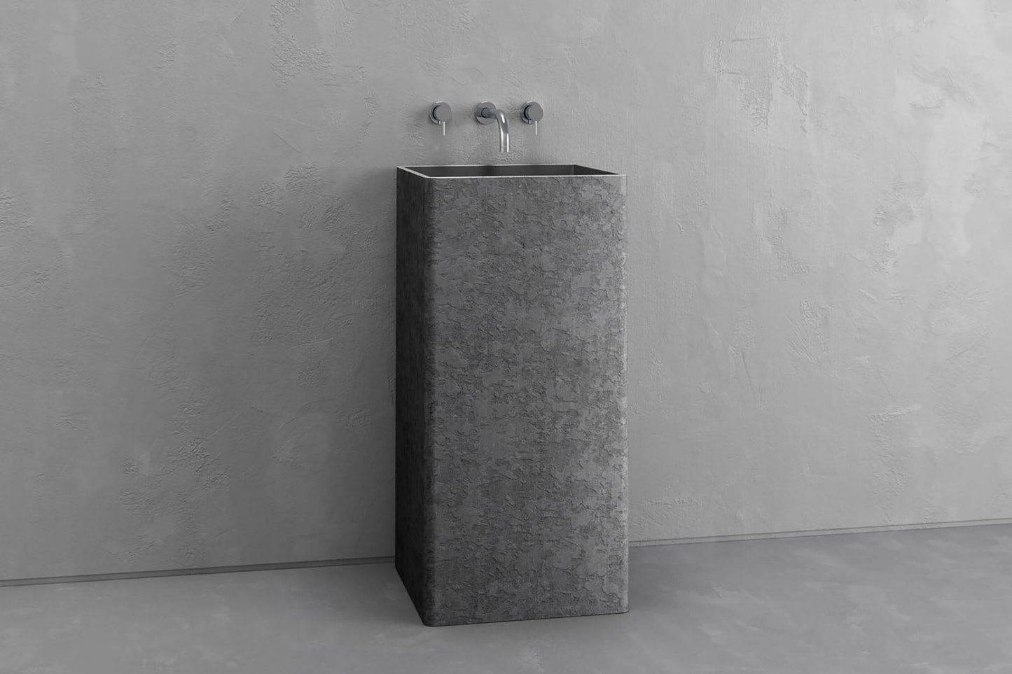 Custom Rectangular Vessel Sink