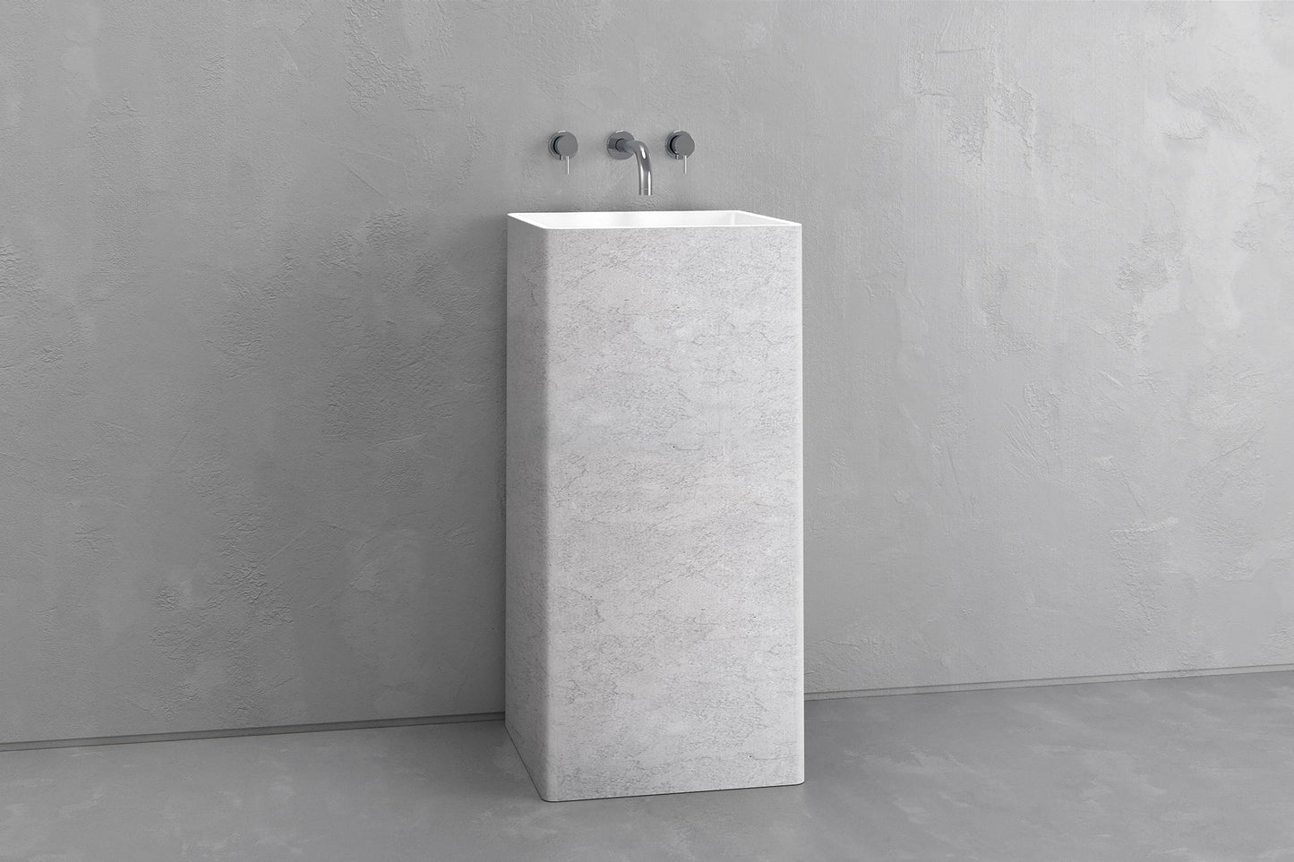 Custom Rectangular Vessel Sink