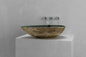 Egg Shaped Vessel Sink
