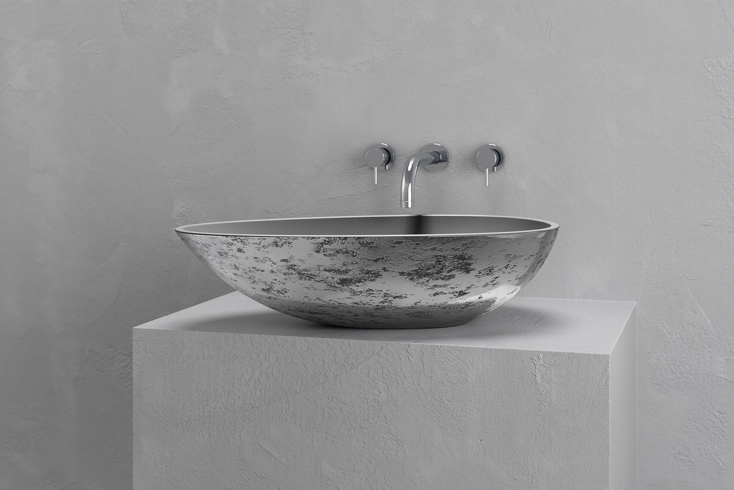 Egg Shaped Vessel Sink