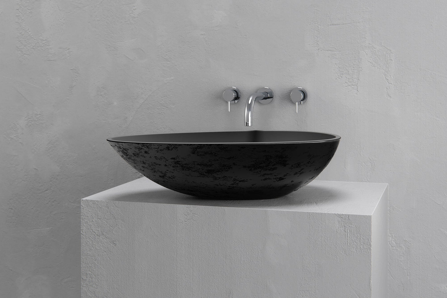 Egg Shaped Vessel Sink