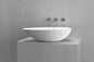 Egg Shaped Vessel Sink