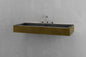 Wall Mounted Rectangular Bathroom Sink